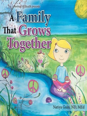 cover image of A Family That Grows Together